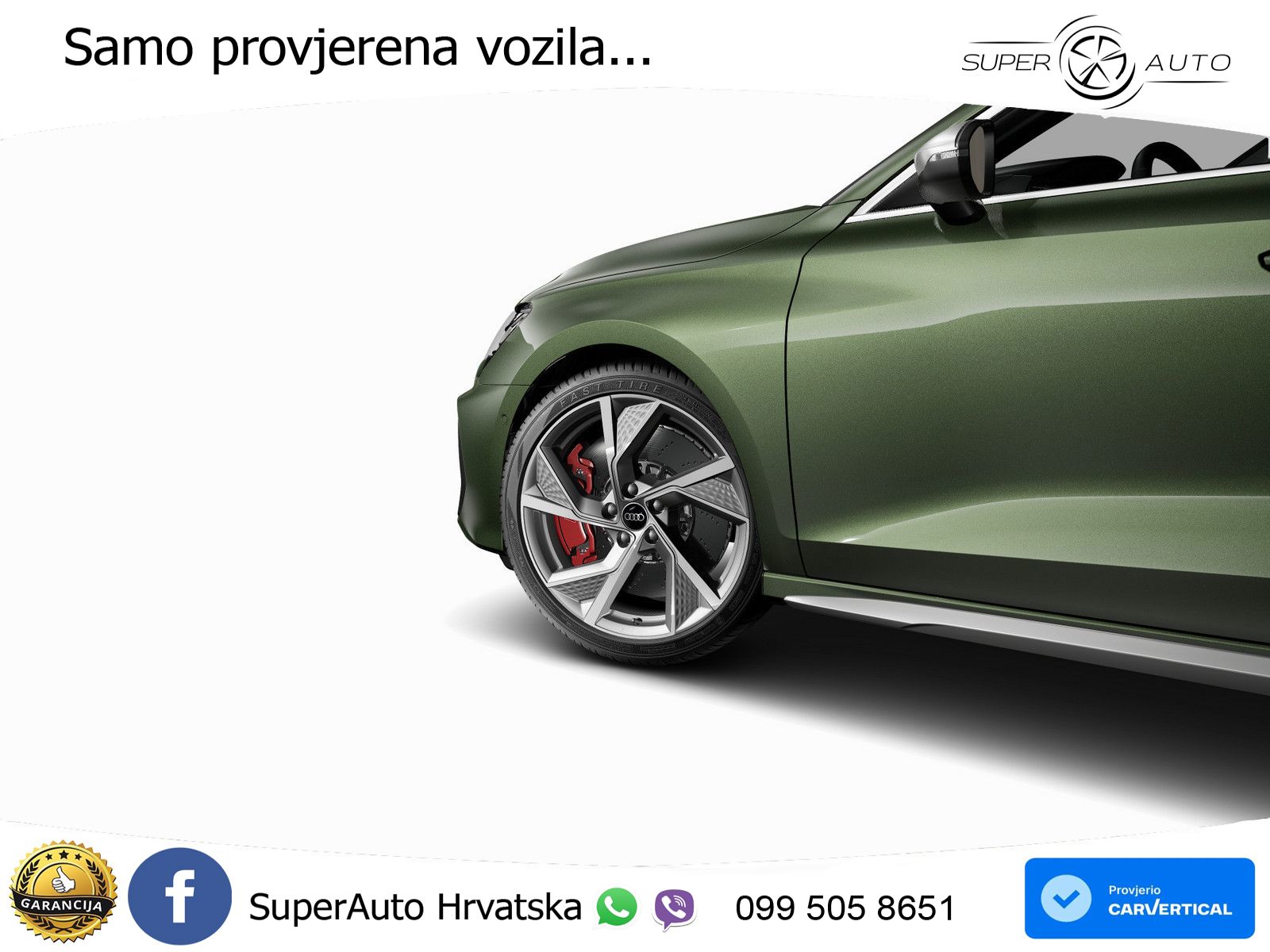 Audi S3 2.0 TFSI (333 KS) quattro S tronic MATRIX+GR SJED+KAM