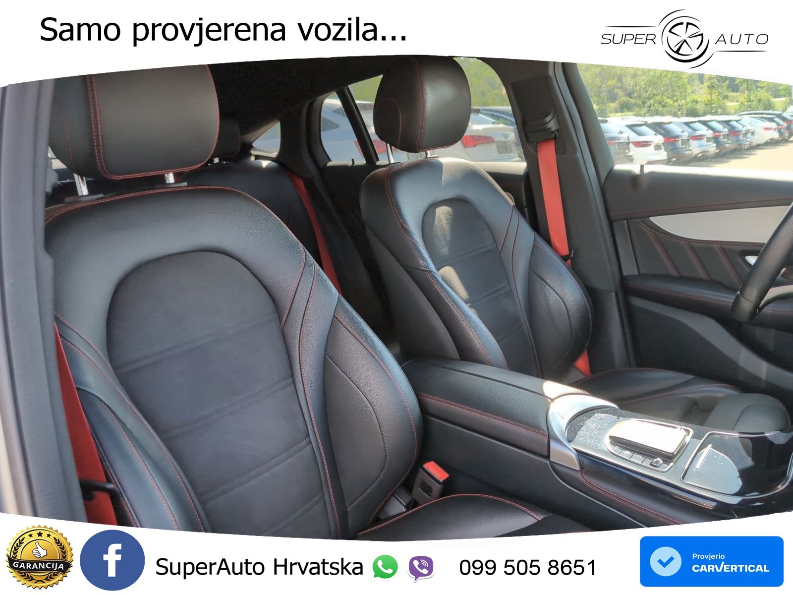 Mercedes AMG GLC 43 V6 (390 KS) 4MATIC TCT LED+GR SJED+ACC