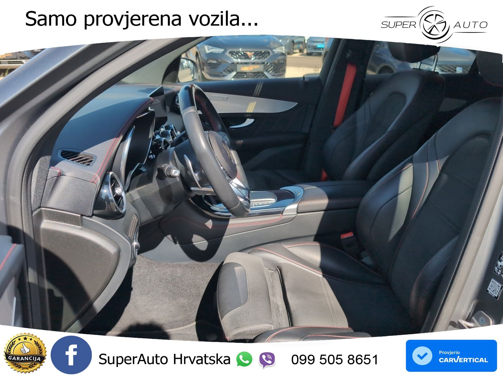 Mercedes AMG GLC 43 V6 (390 KS) 4MATIC TCT LED+GR SJED+ACC