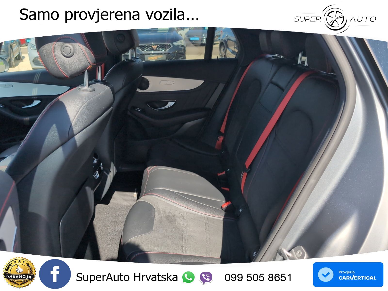 Mercedes AMG GLC 43 V6 (390 KS) 4MATIC TCT LED+GR SJED+ACC