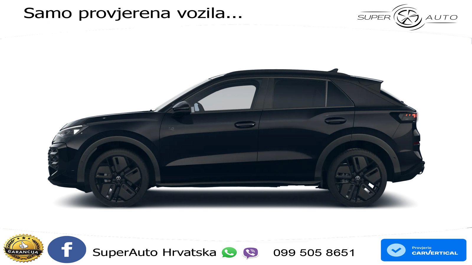 Volkswagen T-Roc 1.5 eTSI (150 KS)  DSG R-Line LED+GR SJED+ACC