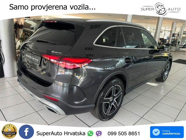 Mercedes GLC 200 (204 KS) 4MATIC 9G-TRONIC AMG LED+GR SJED+ACC