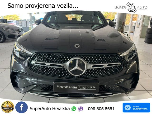 Mercedes GLC 200 (204 KS) 4MATIC 9G-TRONIC AMG LED+GR SJED+ACC