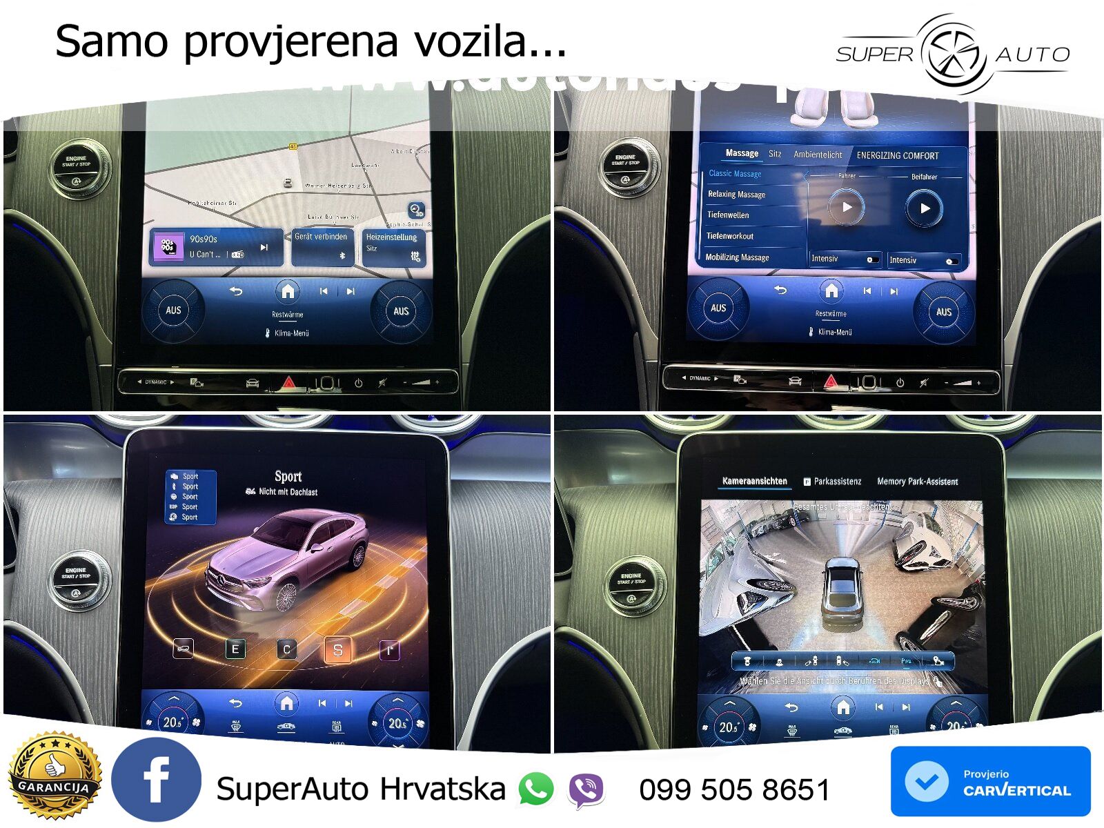 Mercedes GLC Coupe 450d (367 KS) 4MATIC 9G-TRONIC AMG ACC+HEAD+4xGR SJED+360+PANO
