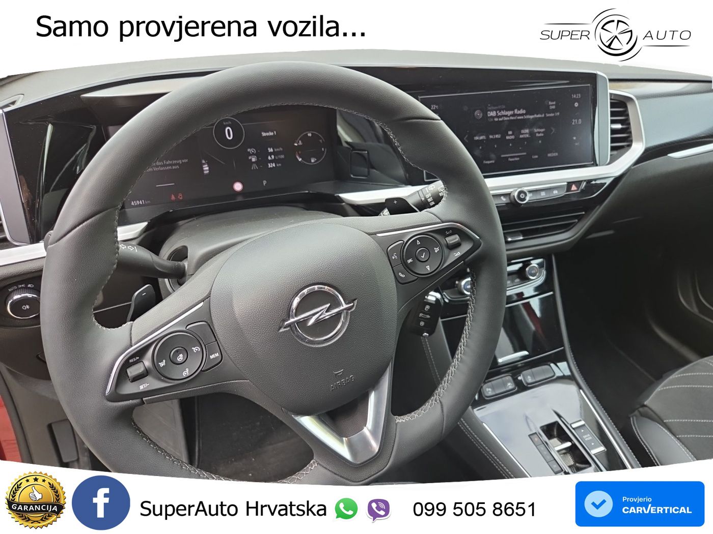 Opel Grandland 1.5d (130 KS) Automatic GS