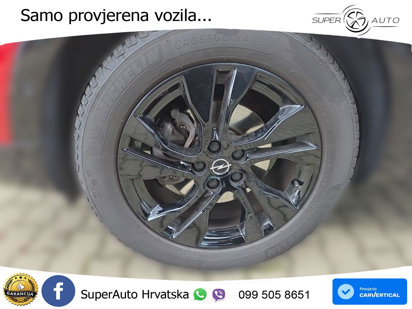 Opel Grandland 1.5d (130 KS) Automatic GS