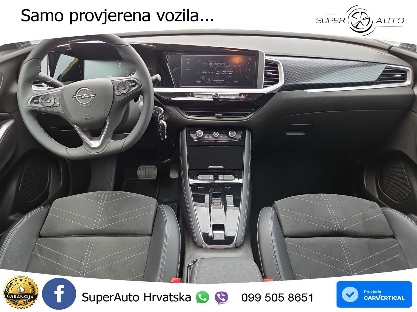 Opel Grandland 1.5d (130 KS) Automatic GS