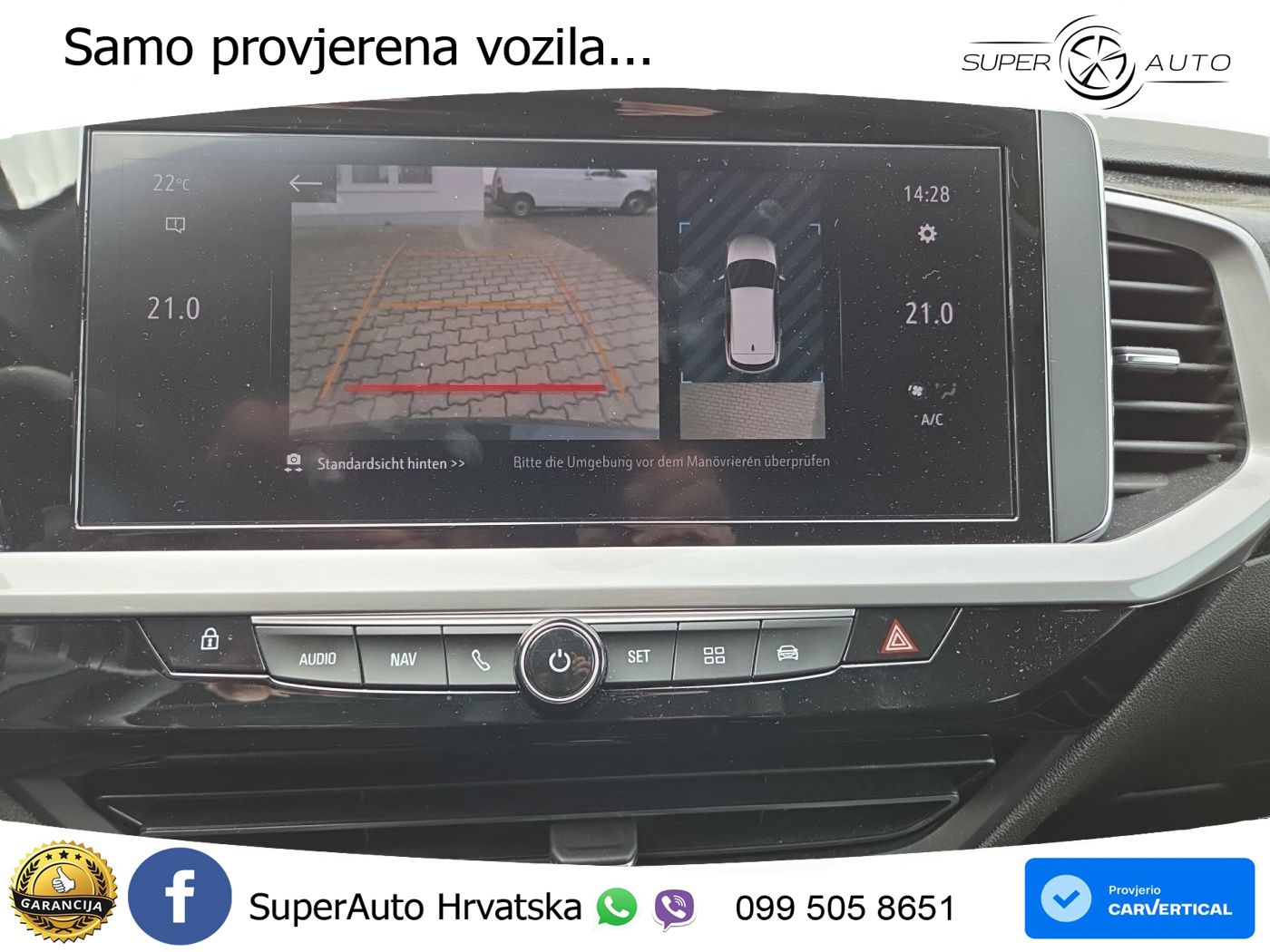 Opel Grandland 1.5d (130 KS) Automatic GS