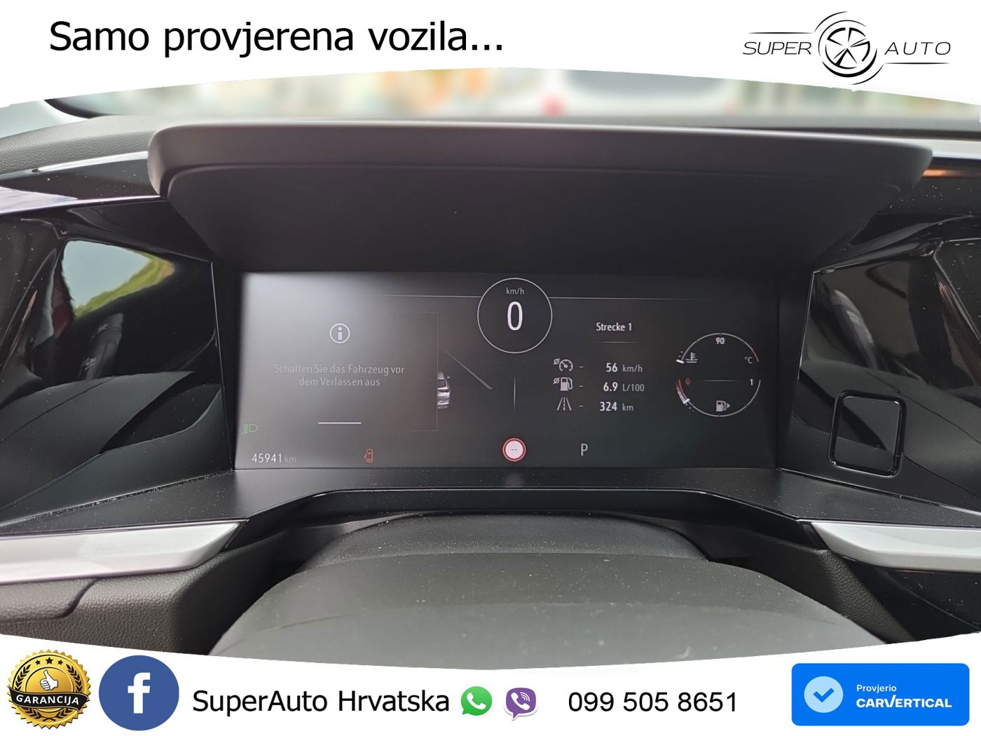 Opel Grandland 1.5d (130 KS) Automatic GS