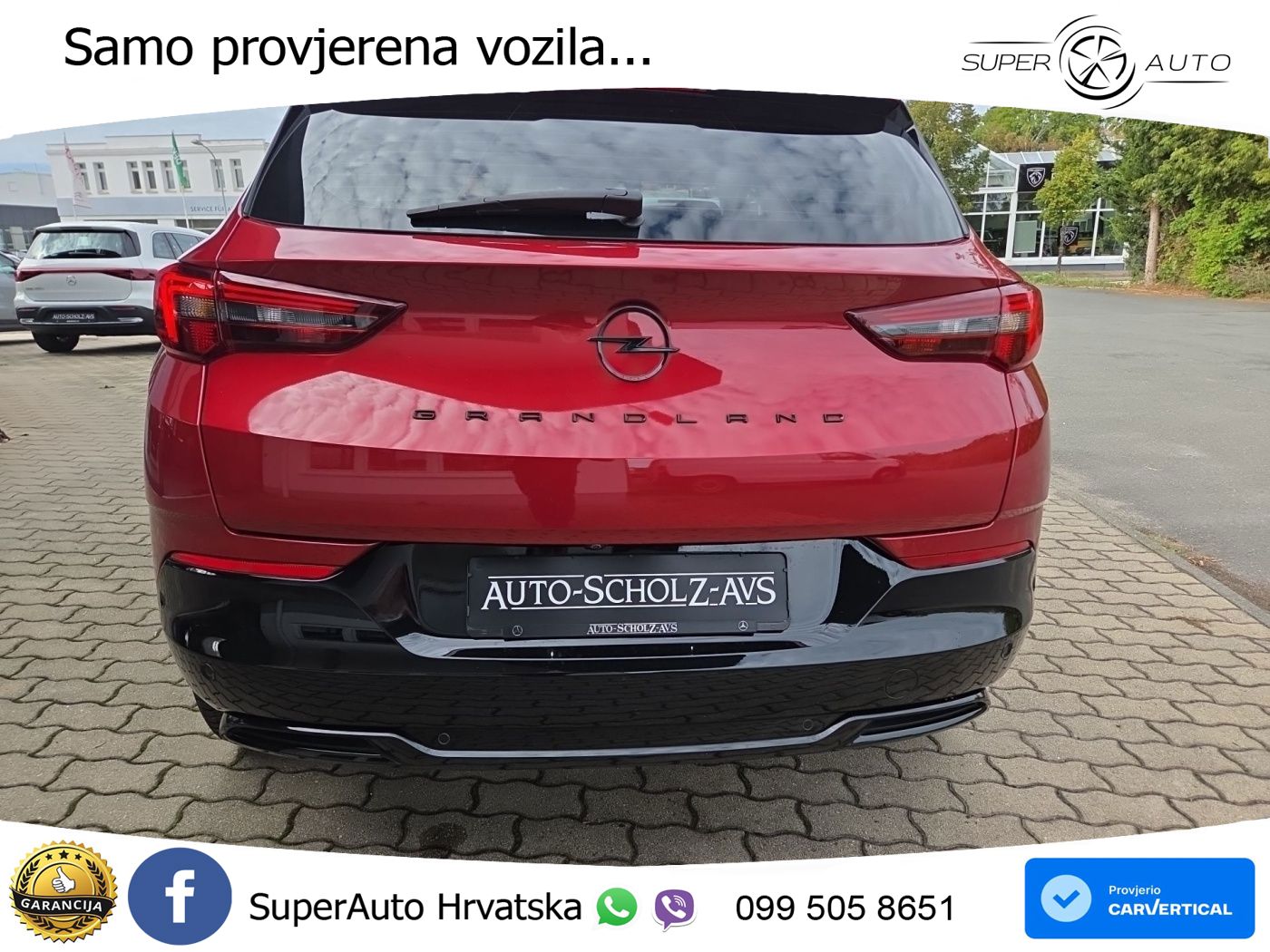 Opel Grandland 1.5d (130 KS) Automatic GS