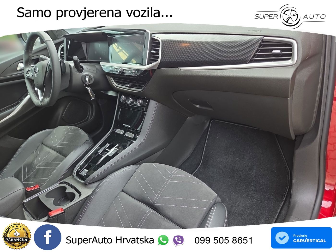 Opel Grandland 1.5d (130 KS) Automatic GS