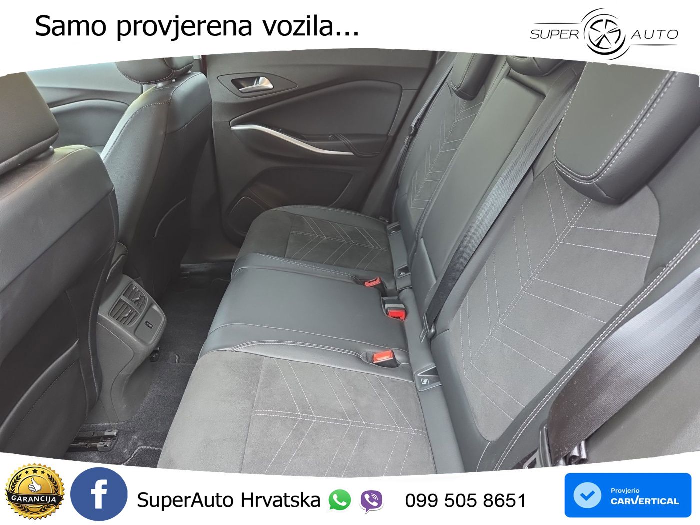 Opel Grandland 1.5d (130 KS) Automatic GS
