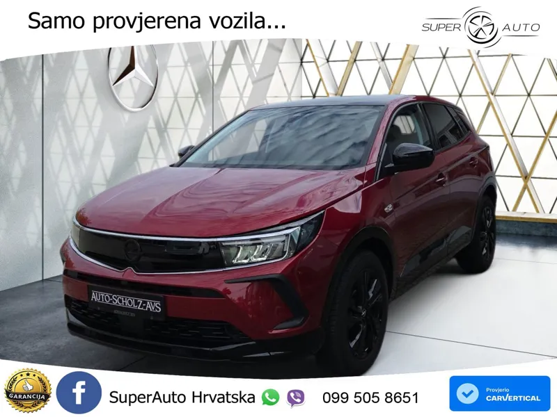 Opel Grandland 1.5d (130 KS) Automatic GS