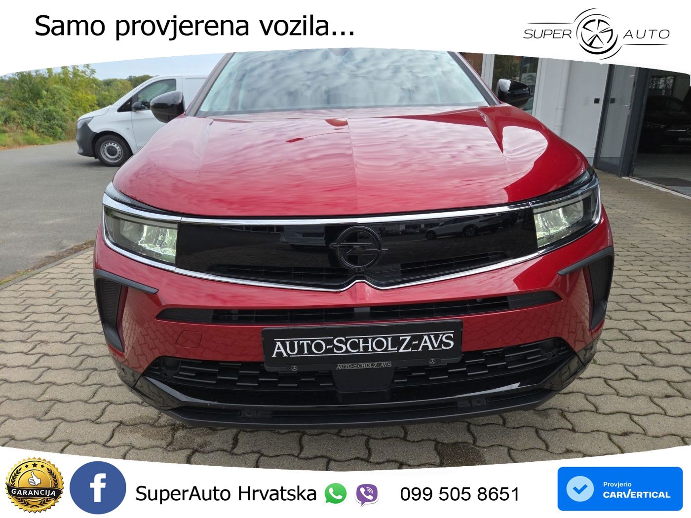 Opel Grandland 1.5d (130 KS) Automatic GS