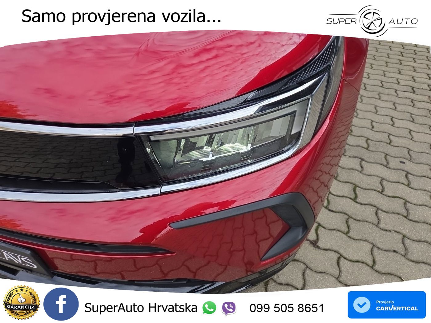 Opel Grandland 1.5d (130 KS) Automatic GS