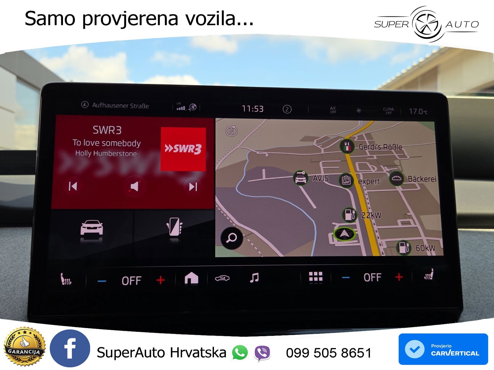 Škoda Enyaq iV 80 82 kWh (204 KS) LED+GR SJED+ACC