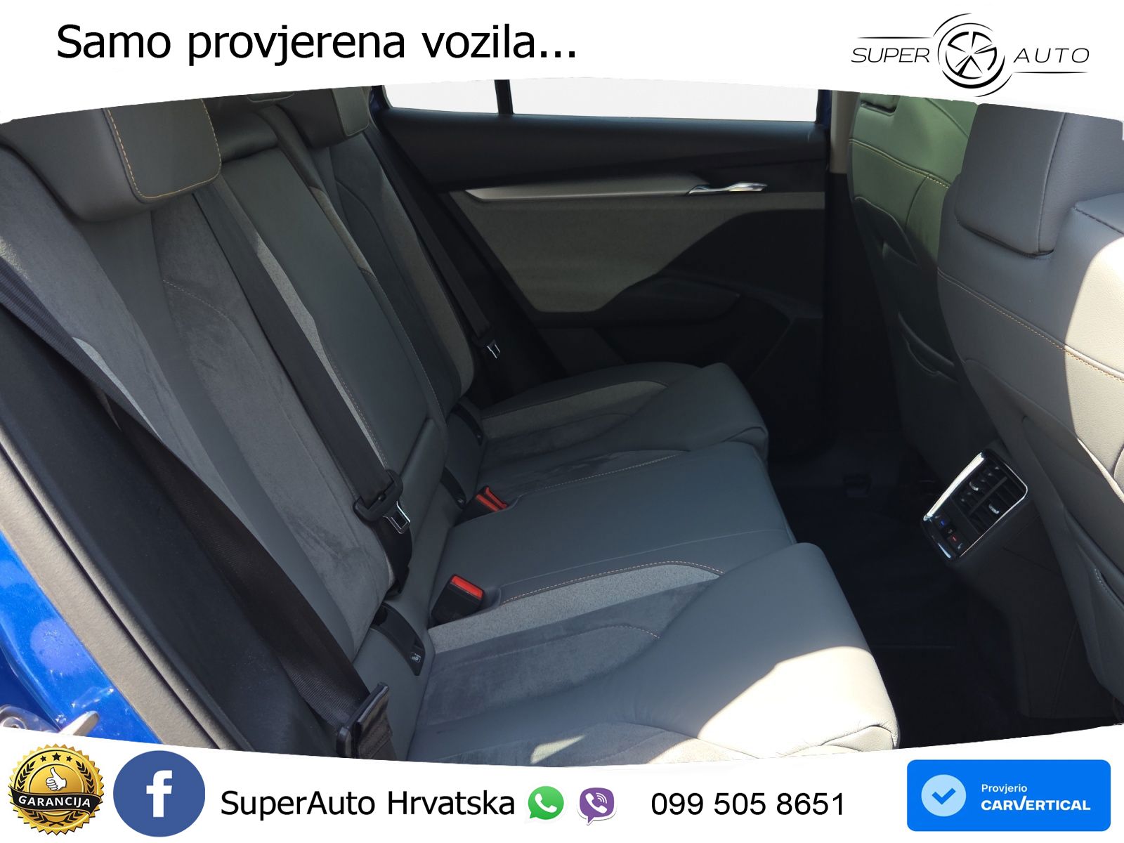 Škoda Enyaq iV 80 82 kWh (204 KS) LED+GR SJED+ACC