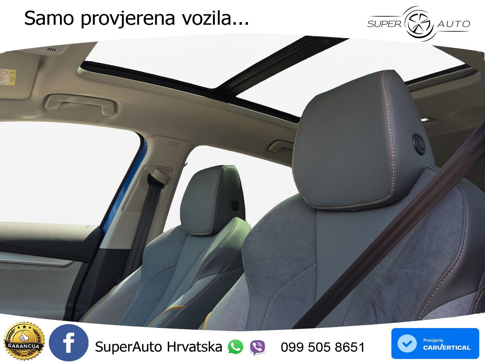 Škoda Enyaq iV 80 82 kWh (204 KS) LED+GR SJED+ACC