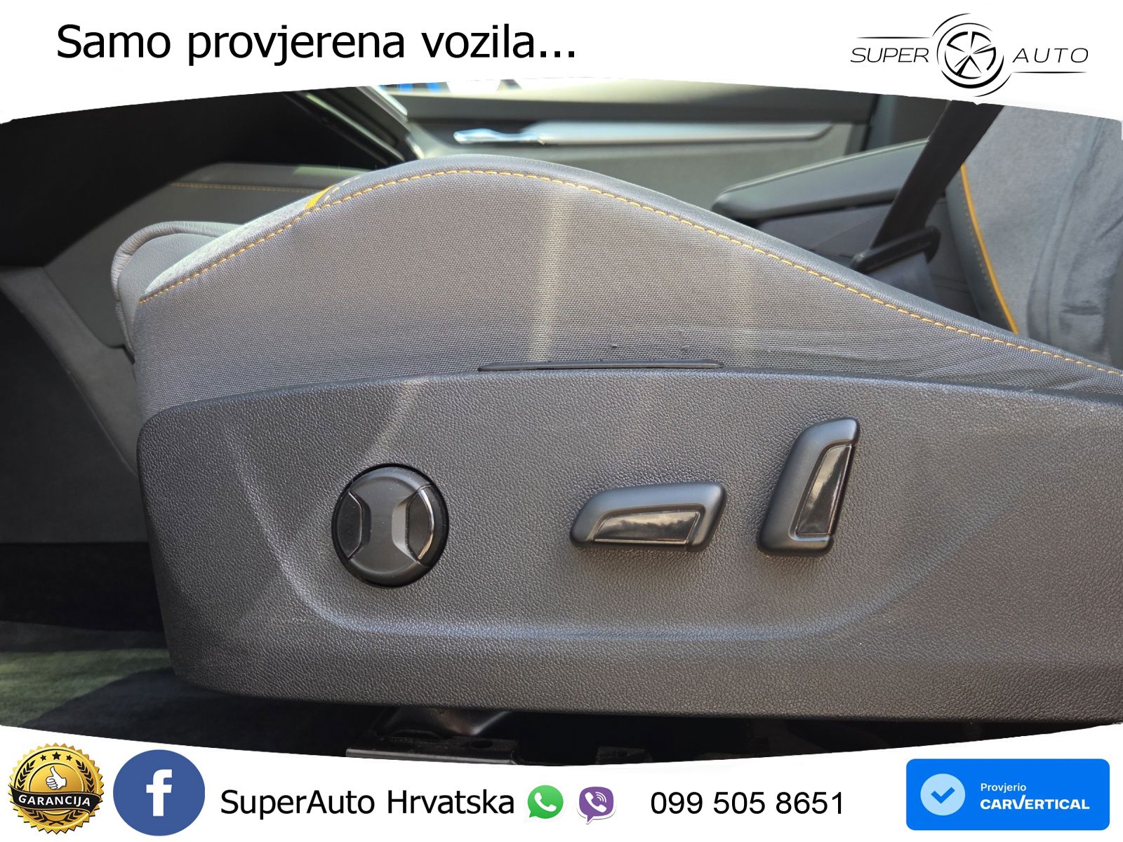 Škoda Enyaq iV 80 82 kWh (204 KS) LED+GR SJED+ACC