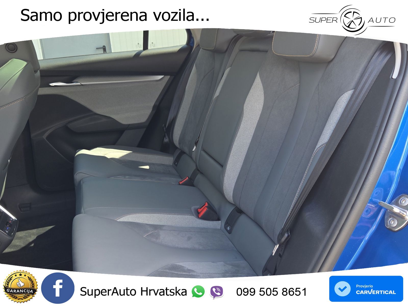 Škoda Enyaq iV 80 82 kWh (204 KS) LED+GR SJED+ACC