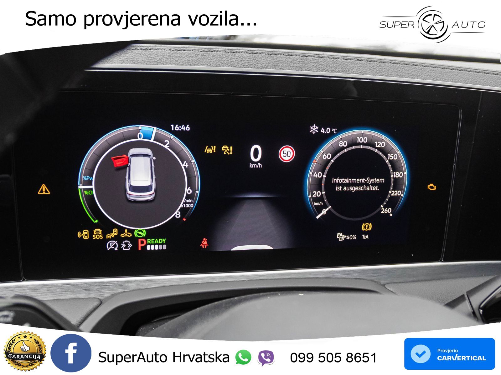 Volkswagen Passat Variant 1.5 TSI (204 KS) eHybrid DSG Elegance LED+GR SJED+ACC