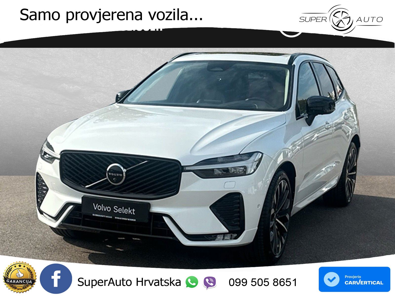 Volvo XC60 B5 Benzin AWD Geartronic LED+GR SJED+ACC
