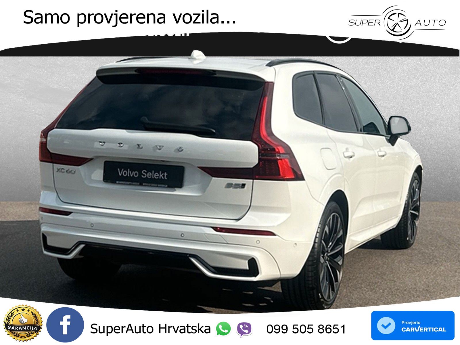 Volvo XC60 B5 Benzin AWD Geartronic LED+GR SJED+ACC