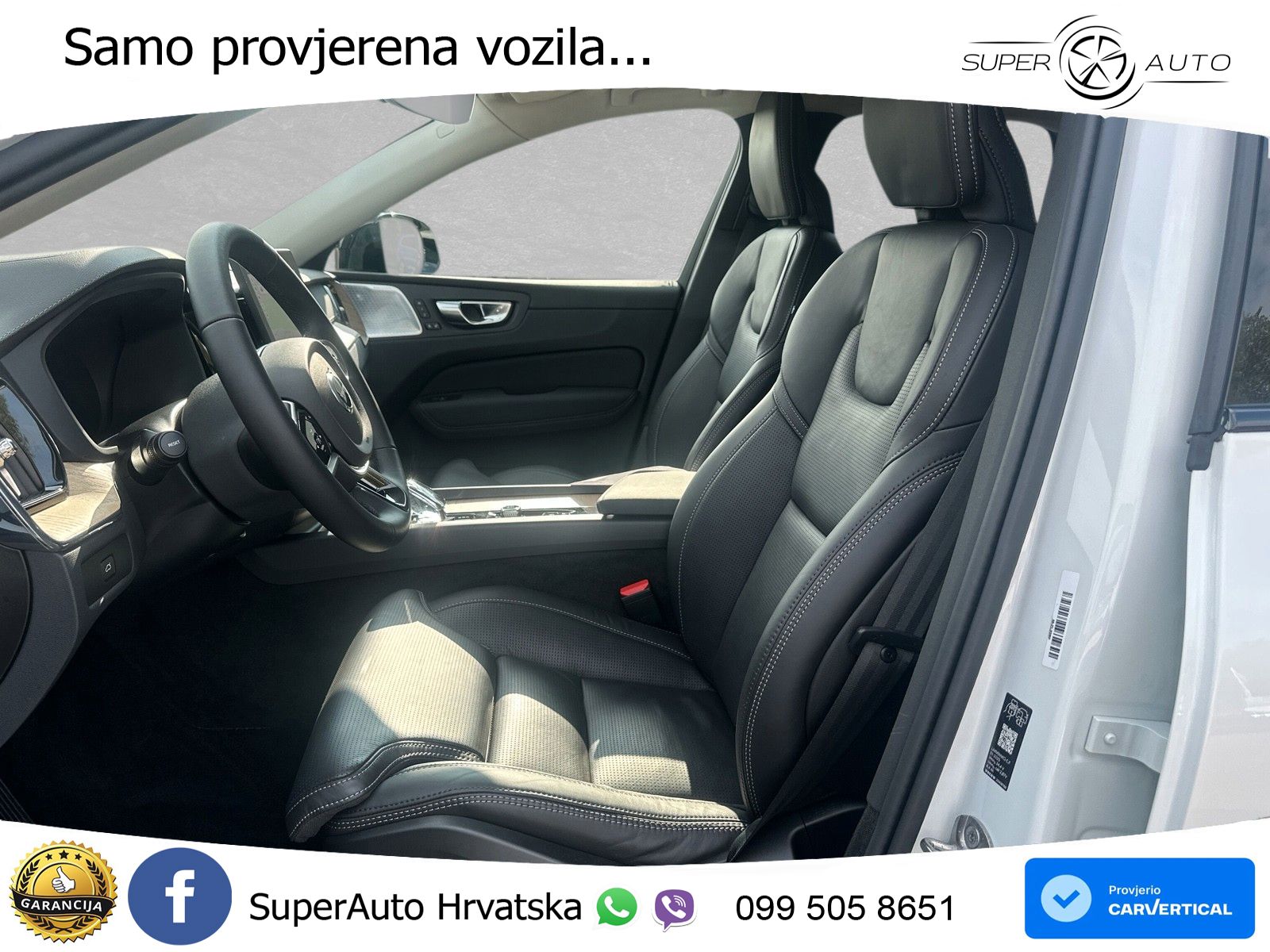 Volvo XC60 B5 Benzin AWD Geartronic LED+GR SJED+ACC