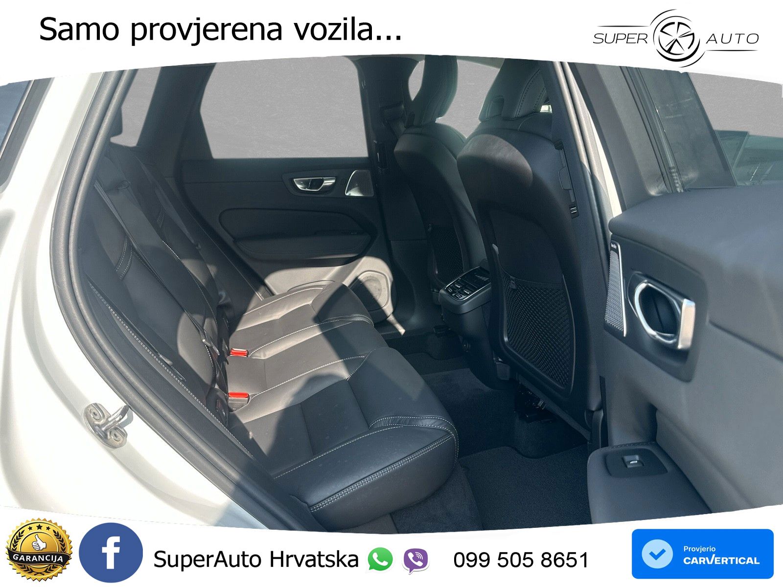 Volvo XC60 B5 Benzin AWD Geartronic LED+GR SJED+ACC