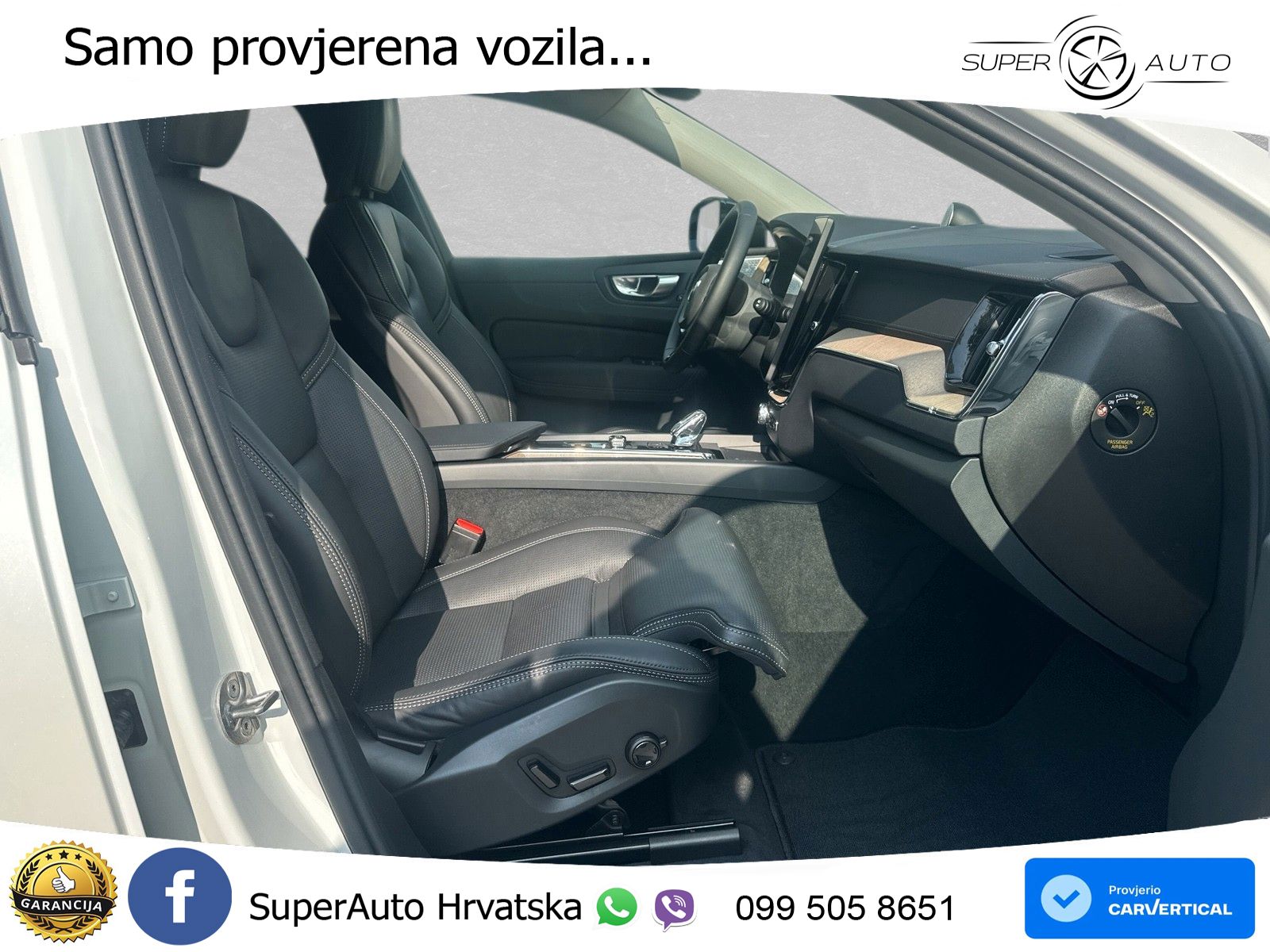 Volvo XC60 B5 Benzin AWD Geartronic LED+GR SJED+ACC