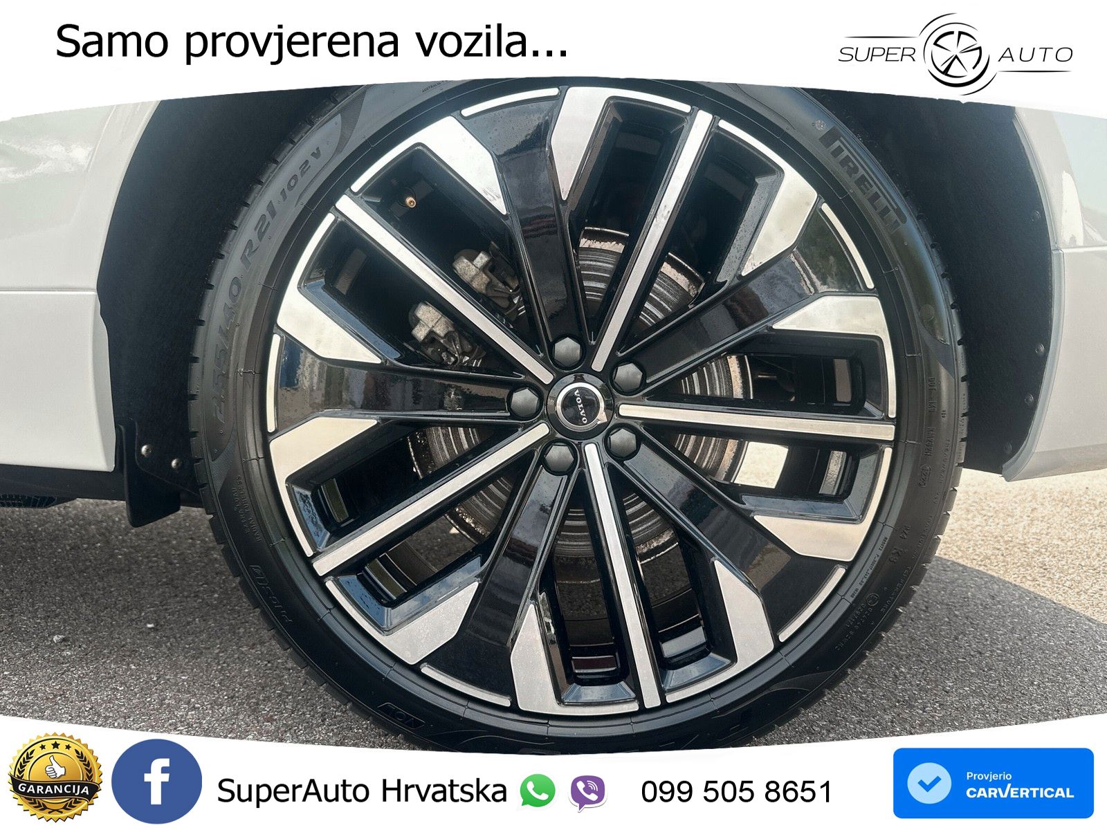 Volvo XC60 B5 Benzin AWD Geartronic LED+GR SJED+ACC