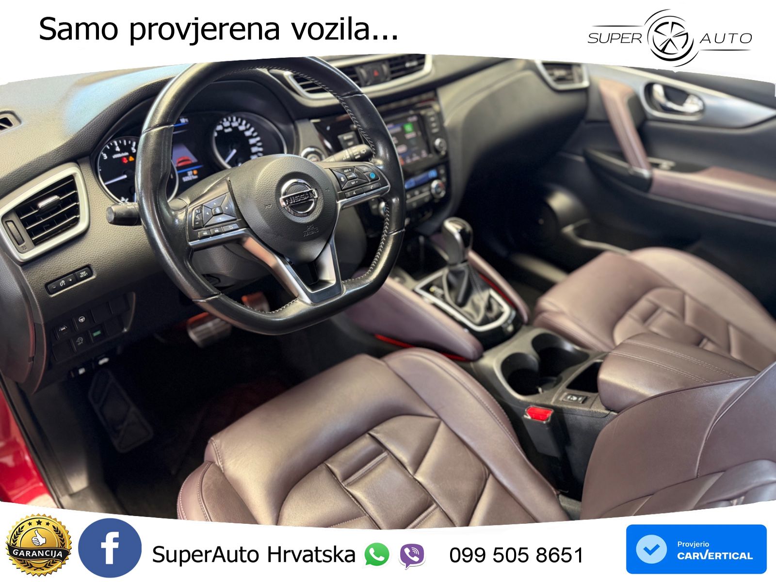 Nissan Qashqai 1.3i (160 KS) Tekna LED+GR SJED+ACC