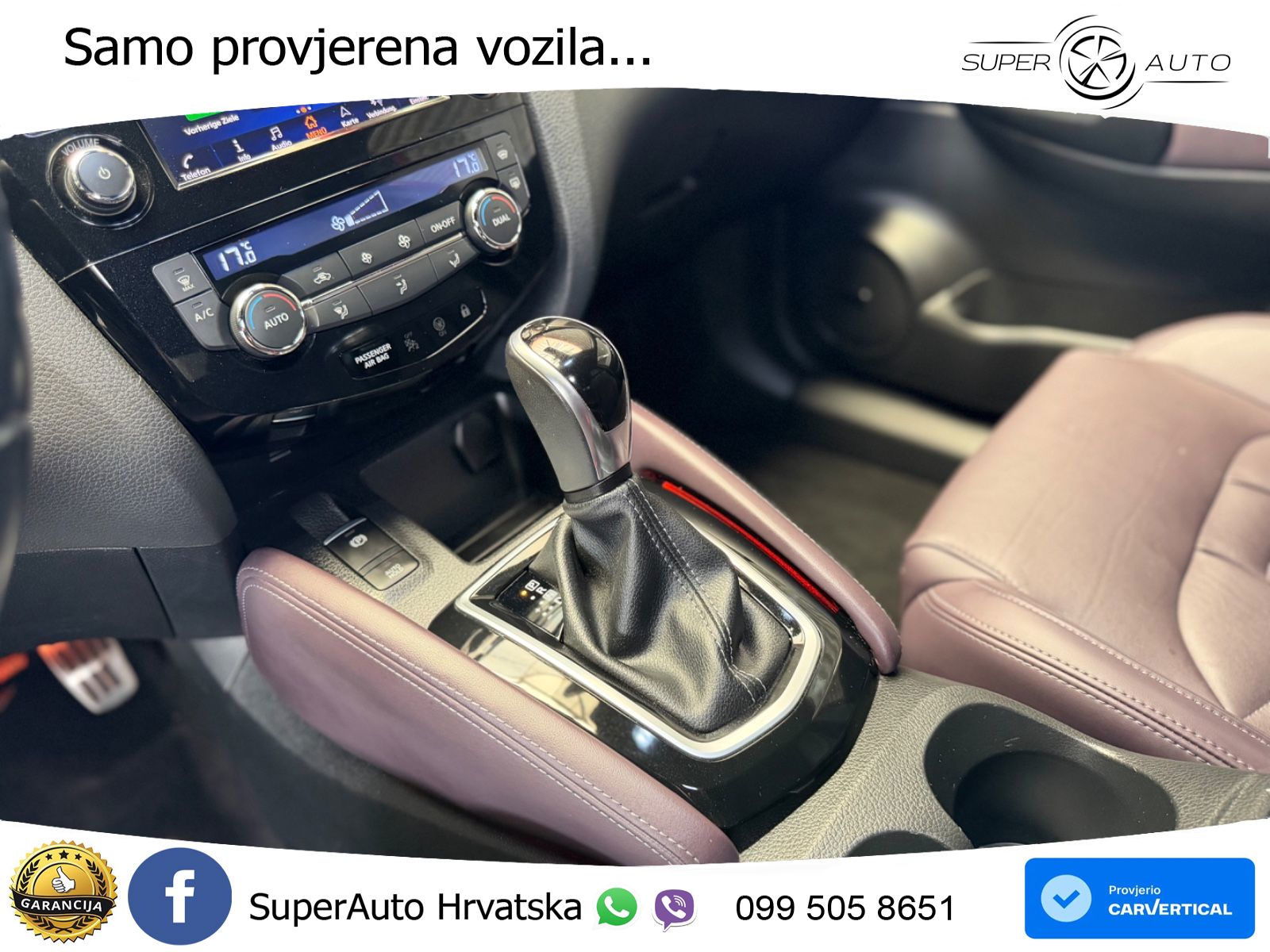 Nissan Qashqai 1.3i (160 KS) Tekna LED+GR SJED+ACC