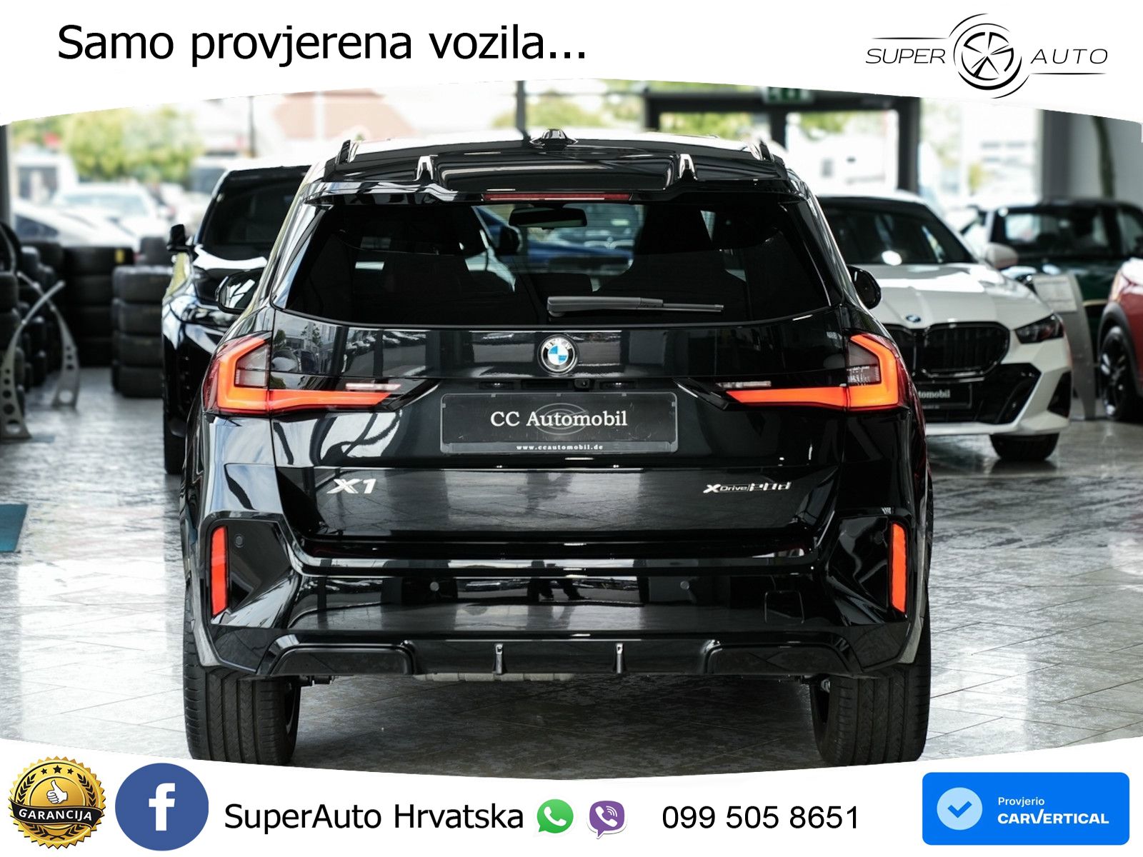 BMW X1 20d (163 KS) xDrive Steptronic M Sport LED+GR SJED+ACC