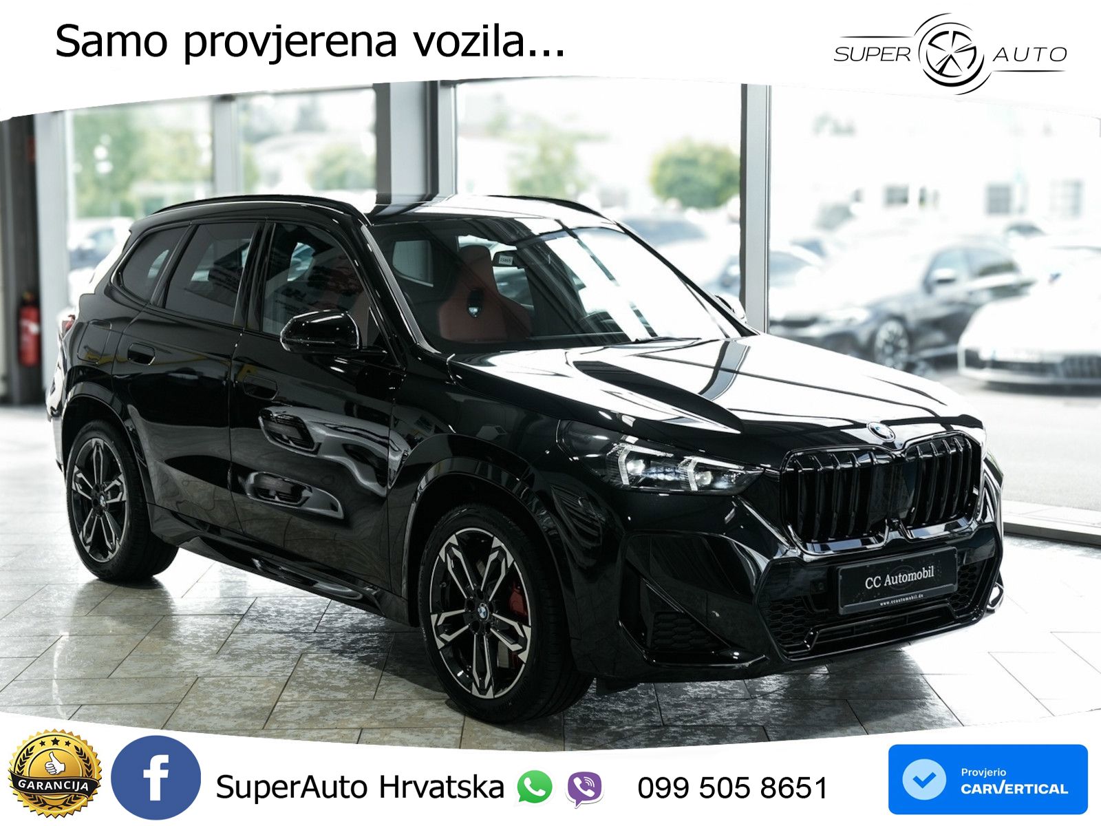 BMW X1 20d (163 KS) xDrive Steptronic M Sport LED+GR SJED+ACC
