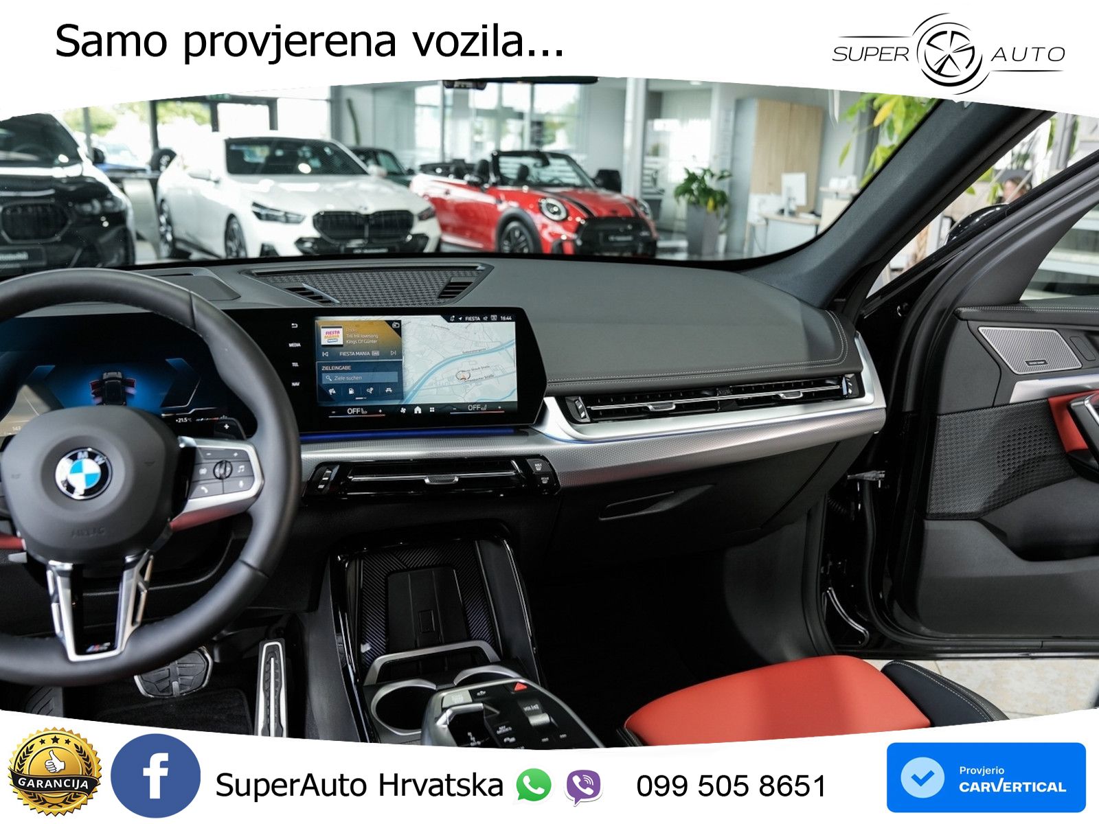 BMW X1 20d (163 KS) xDrive Steptronic M Sport LED+GR SJED+ACC