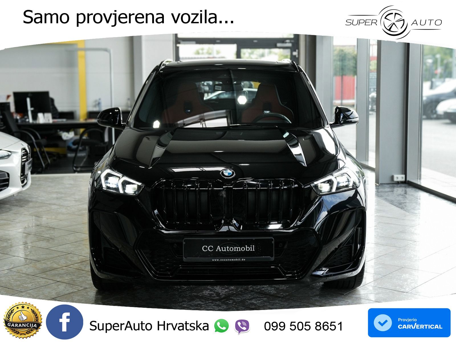 BMW X1 20d (163 KS) xDrive Steptronic M Sport LED+GR SJED+ACC