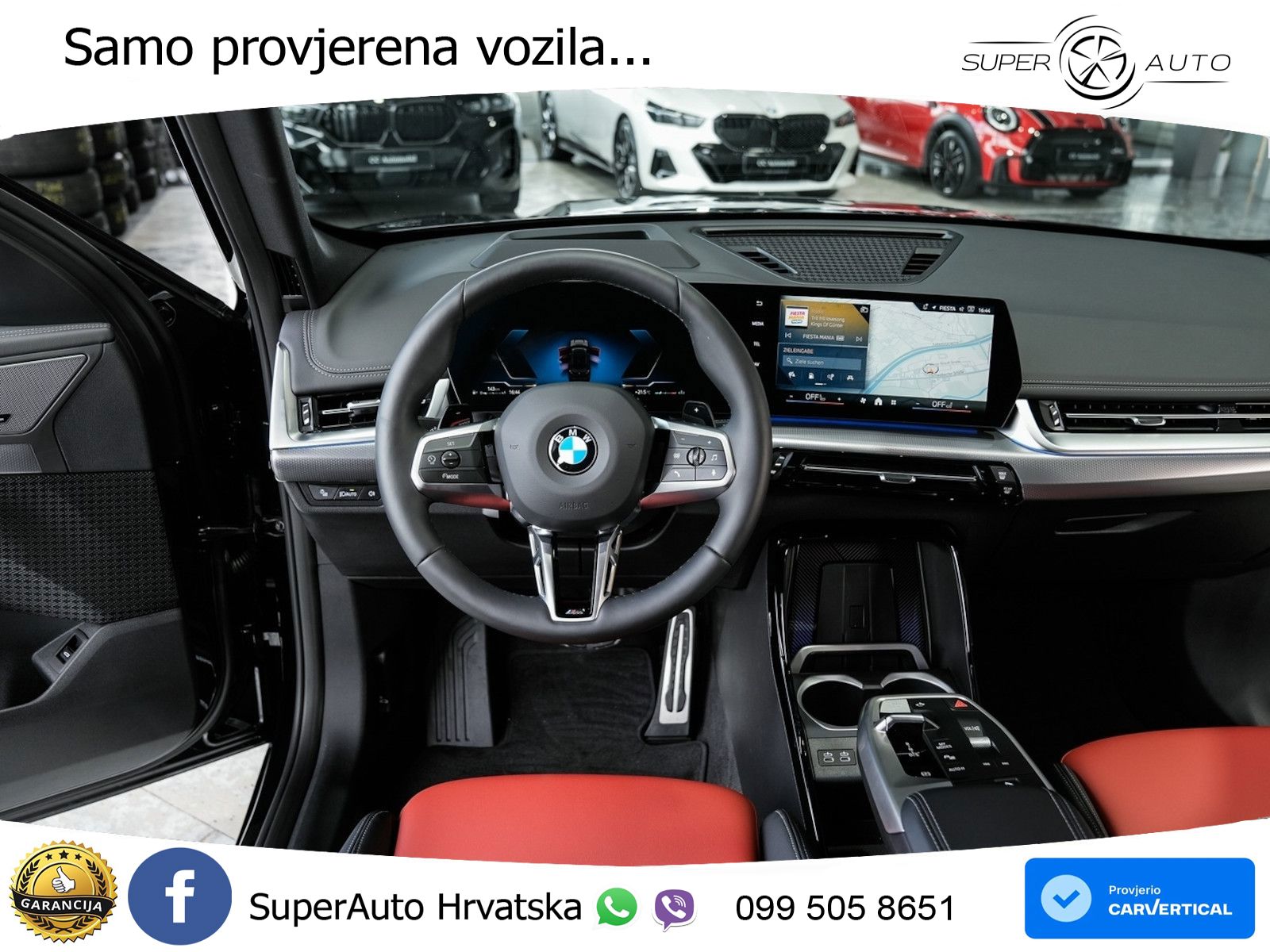 BMW X1 20d (163 KS) xDrive Steptronic M Sport LED+GR SJED+ACC