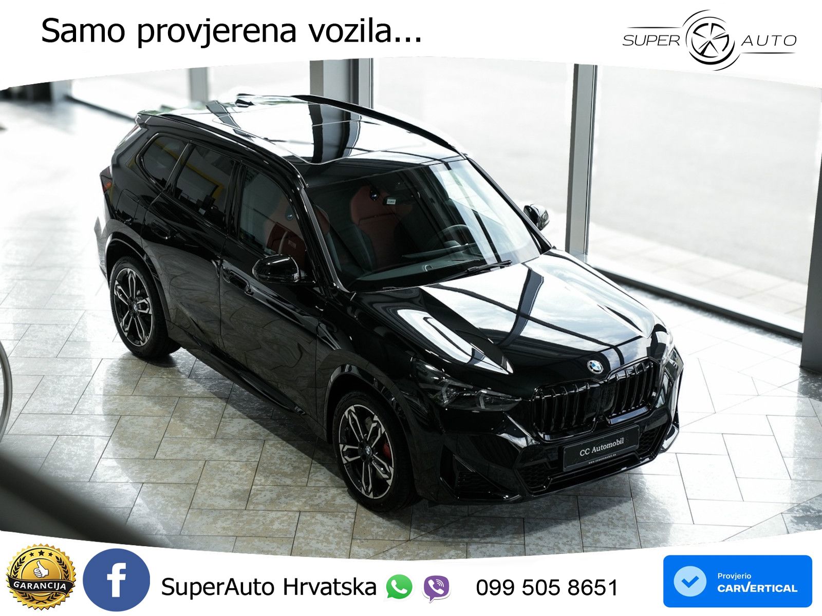 BMW X1 20d (163 KS) xDrive Steptronic M Sport LED+GR SJED+ACC