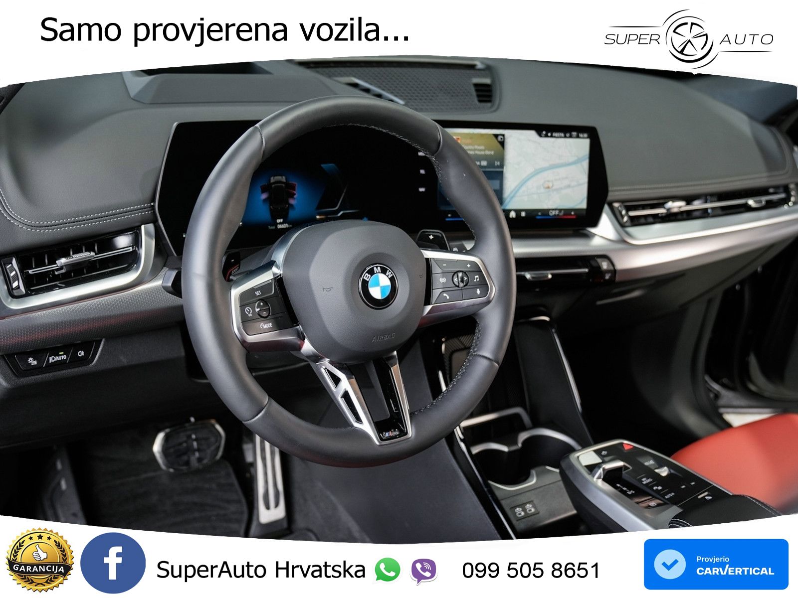 BMW X1 20d (163 KS) xDrive Steptronic M Sport LED+GR SJED+ACC