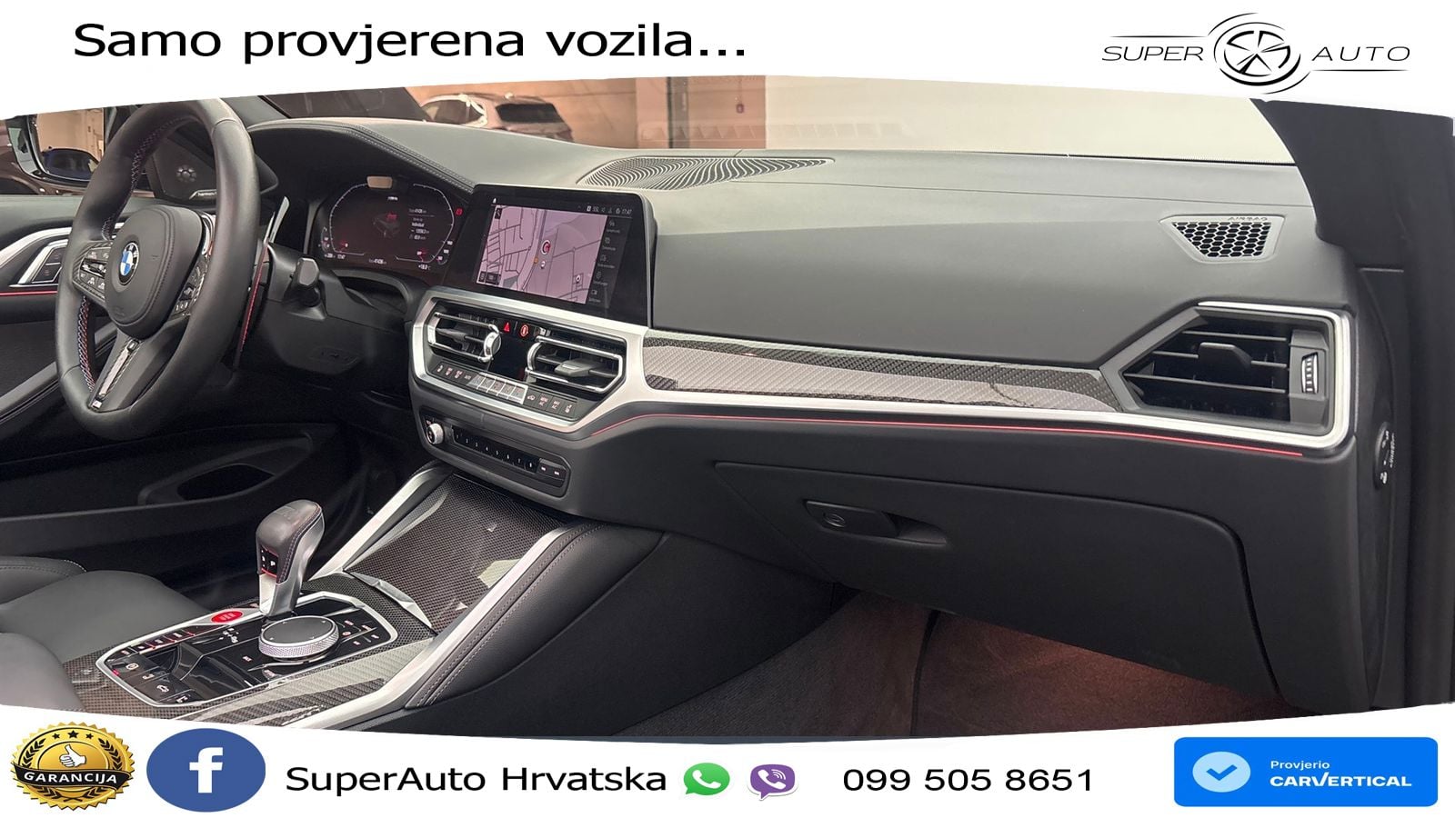BMW M4 Convertible Competition 3.0 (510 KS) xDrive Steptronic LED+GR SJED+ACC