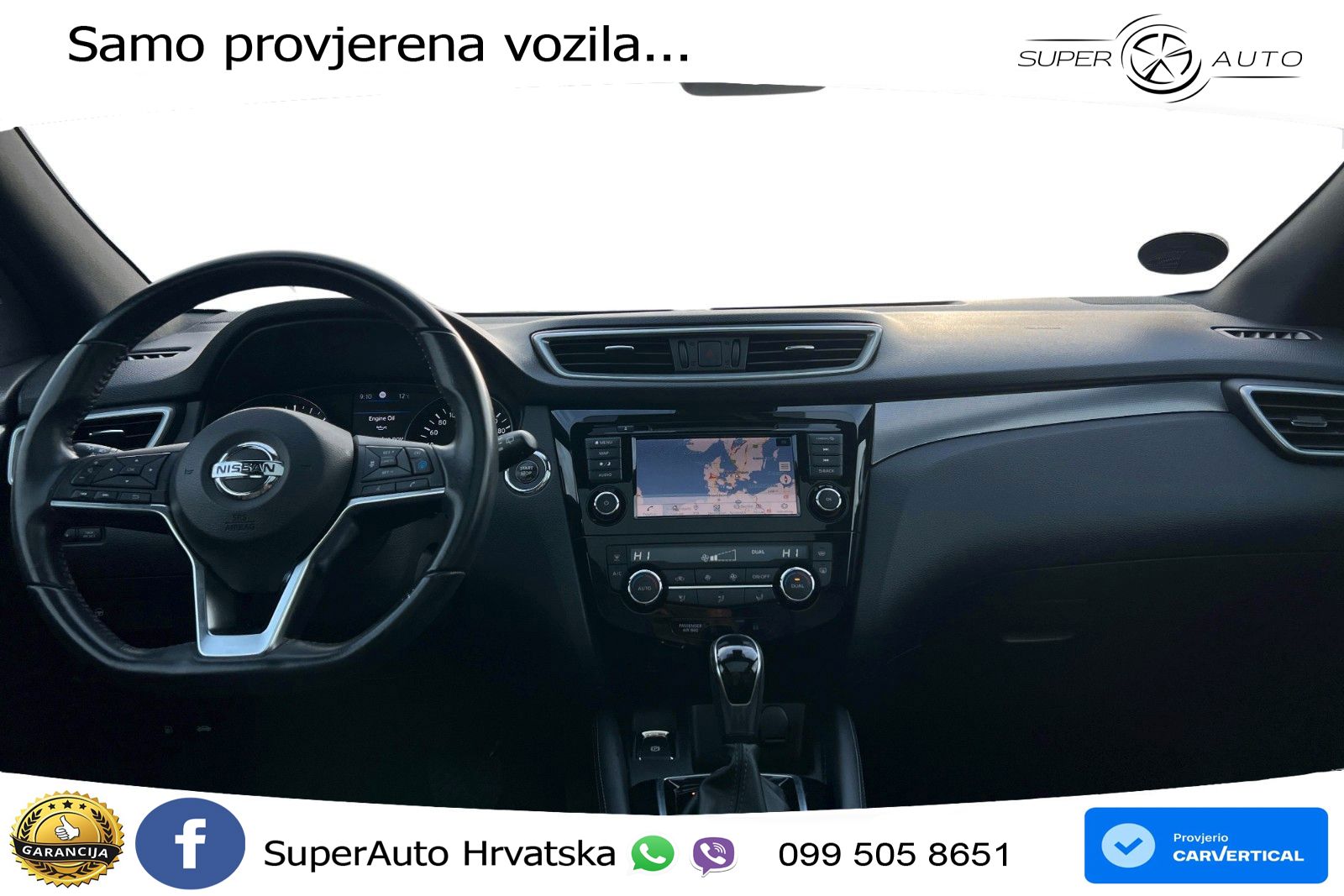 Nissan Qashqai 1.5 dCi (115 KS) Tekna LED+GR SJED+ACC