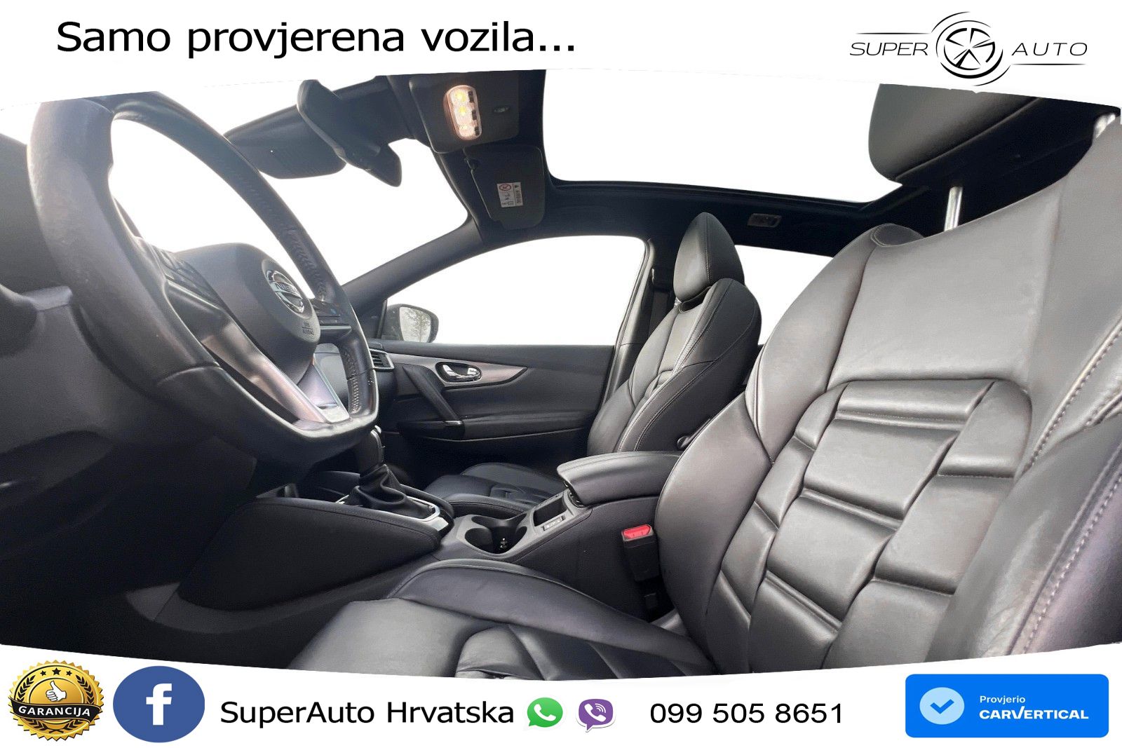 Nissan Qashqai 1.5 dCi (115 KS) Tekna LED+GR SJED+ACC