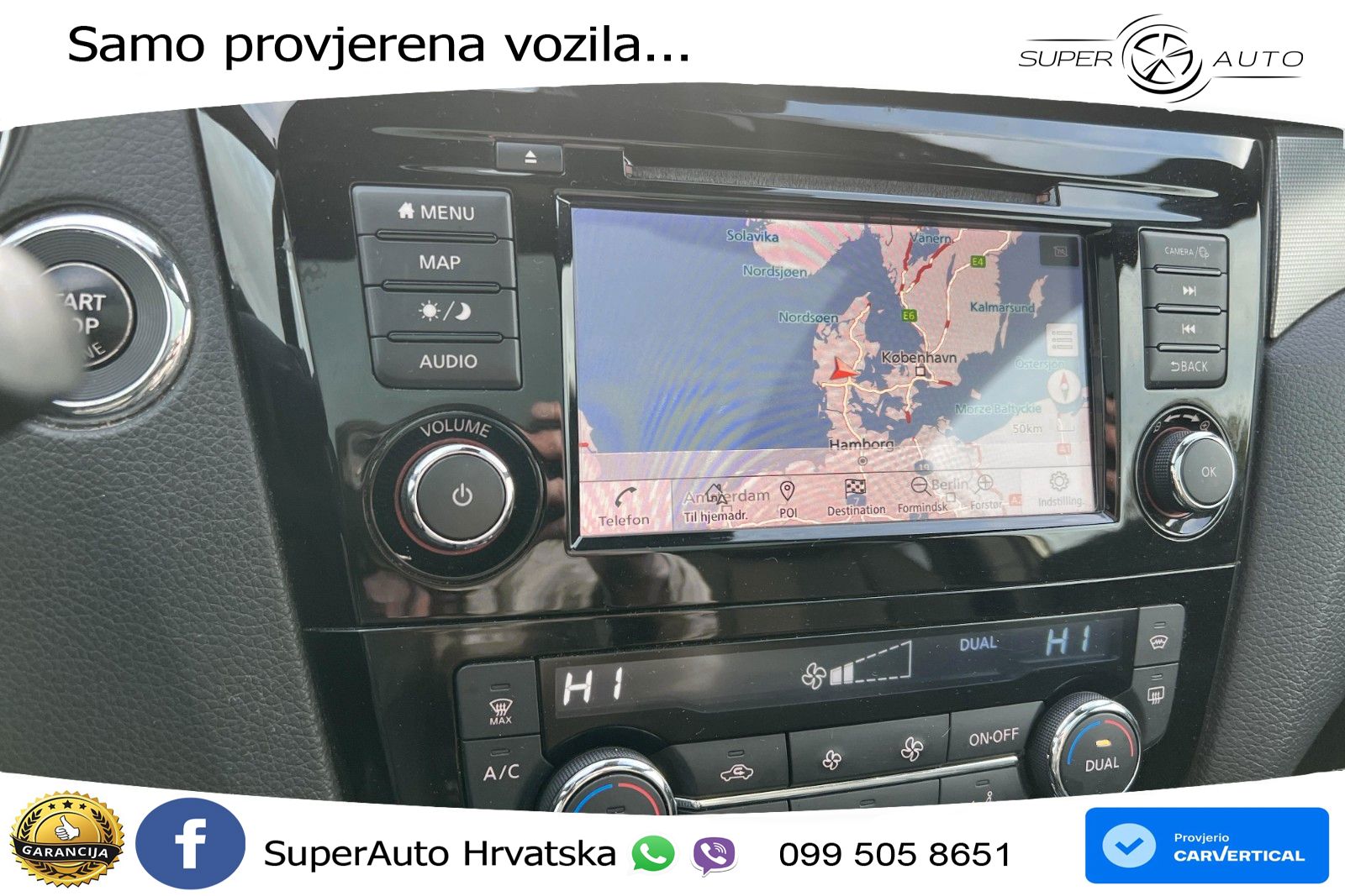 Nissan Qashqai 1.5 dCi (115 KS) Tekna LED+GR SJED+ACC