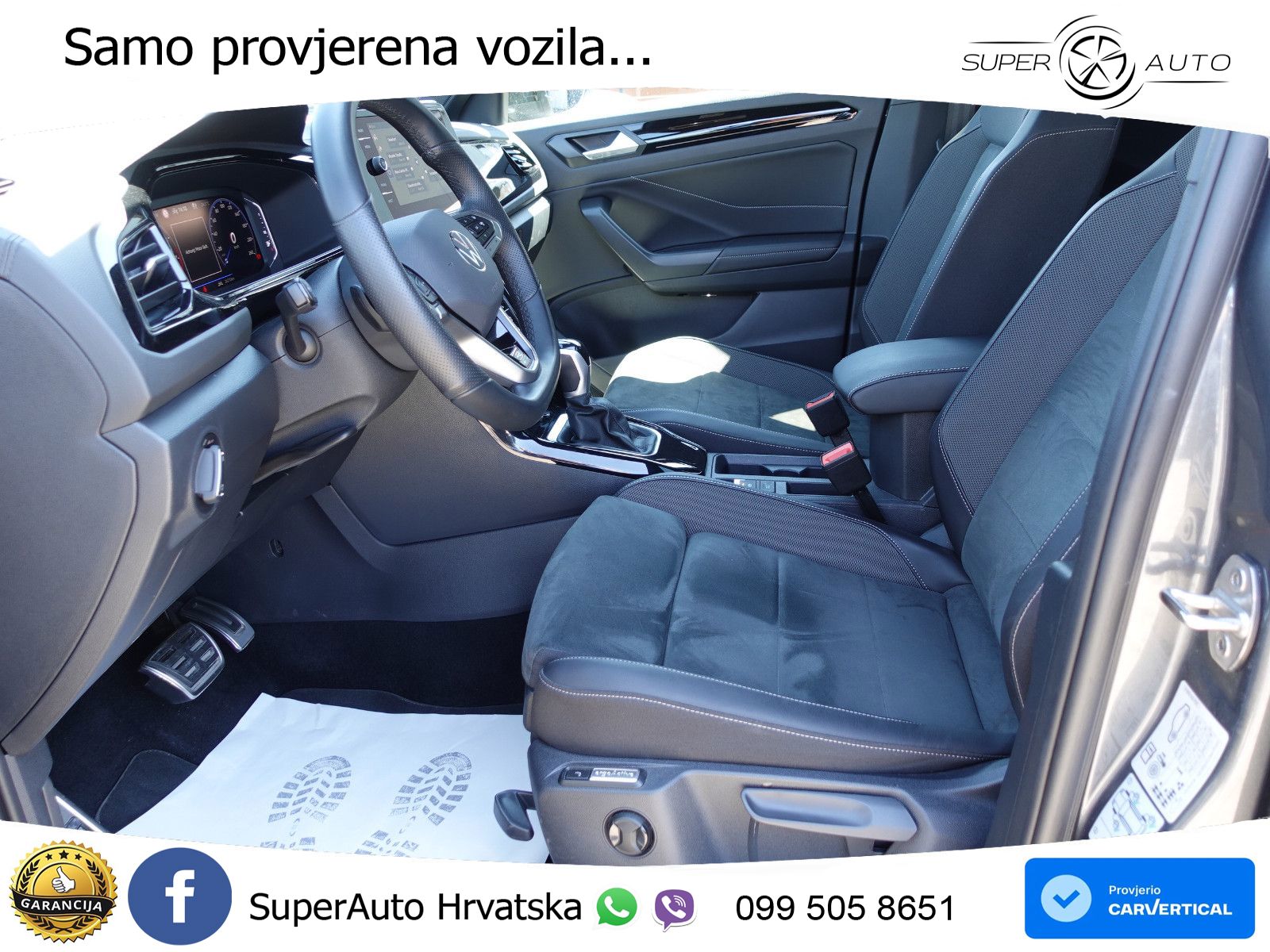 Volkswagen T-Roc I 1.5 TSI (150 KS) DSG LED+GR SJED+ACC
