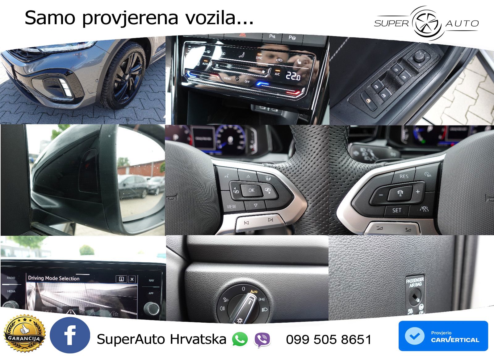 Volkswagen T-Roc I 1.5 TSI (150 KS) DSG LED+GR SJED+ACC