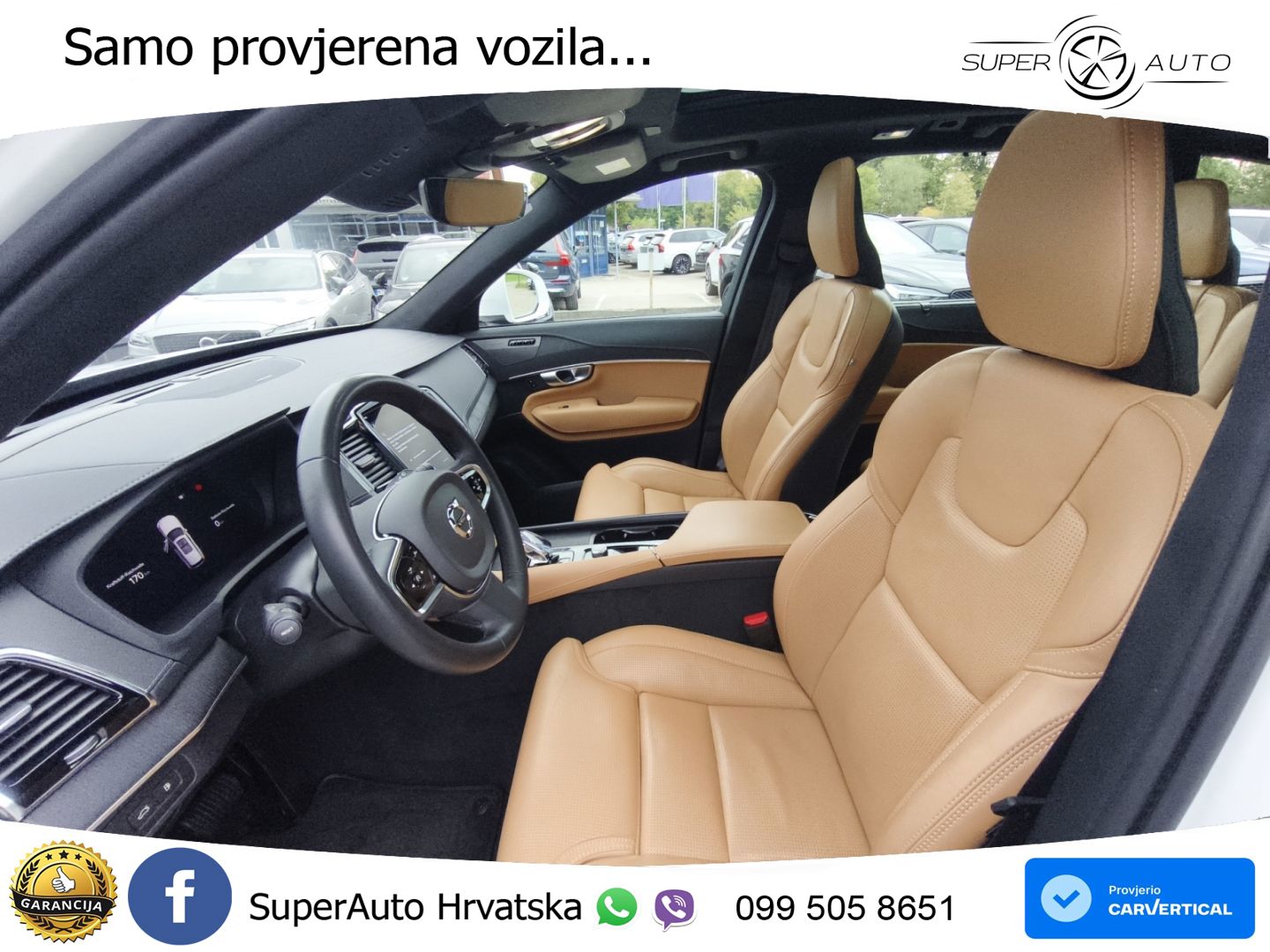 Volvo XC90 2.0 T8 AWD Automatic ACC+HEAD+4xGR SJED+360+PANO