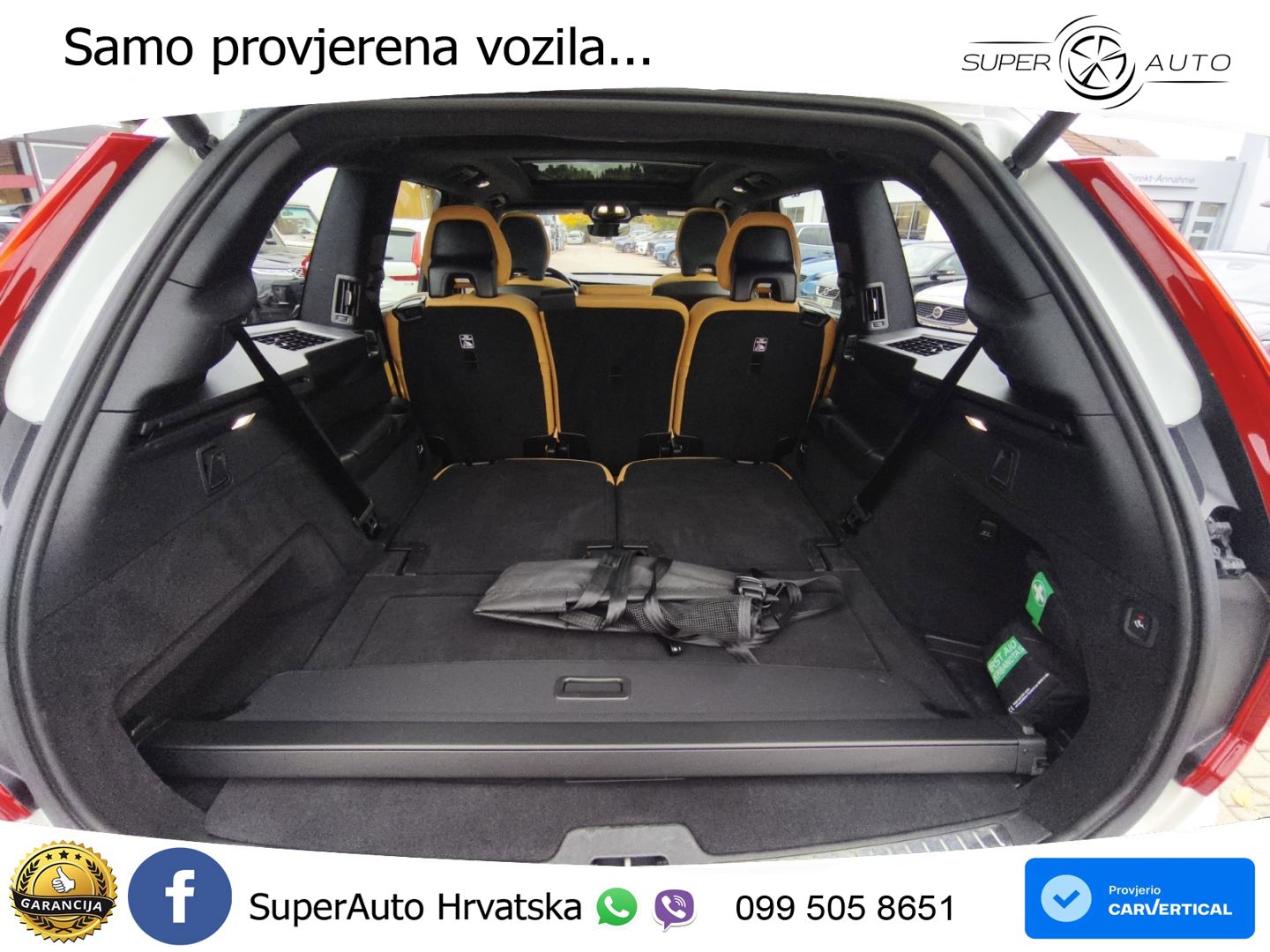 Volvo XC90 2.0 T8 AWD Automatic ACC+HEAD+4xGR SJED+360+PANO