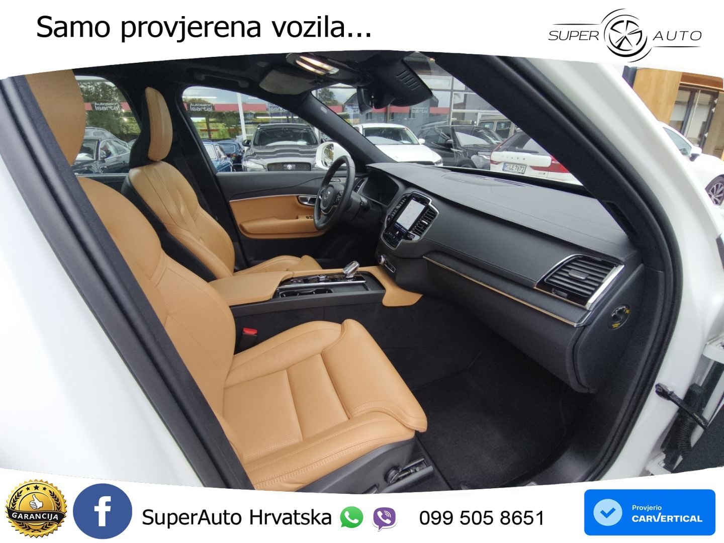 Volvo XC90 2.0 T8 AWD Automatic ACC+HEAD+4xGR SJED+360+PANO