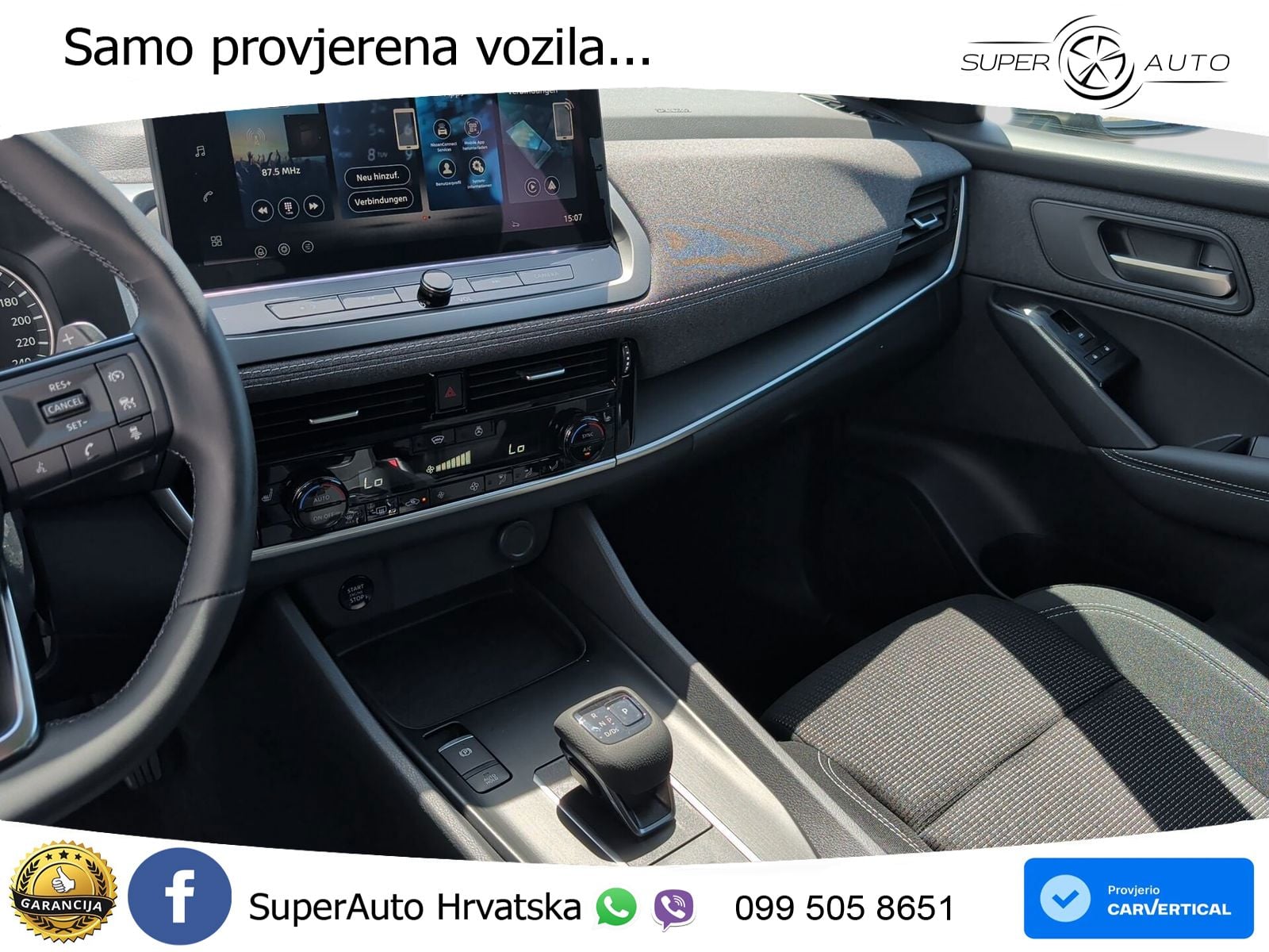 Nissan Qashqai 1.3 DIG-T (158 KS) Xtronic Acenta LED+GR SJED+ACC